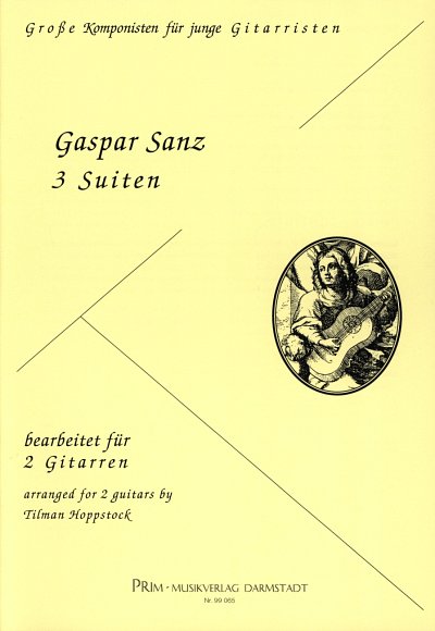 G. Sanz: 3 Suiten