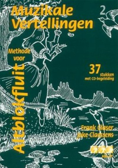 F. Glaser: Muzikale Vertellingen 2, Ablf (+CD)