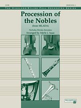 M.J. Nicolai Rimsky-Korsakov, Merle Isaac: Procession of the Nobles