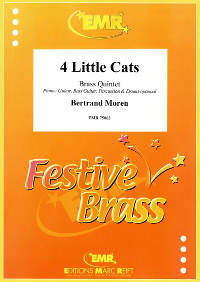 DL: B. Moren: 4 Little Cats, Bl
