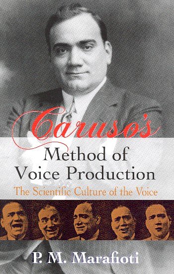 P. Marafioti: Caruso's Method of Voice Production, Ges (Bch)