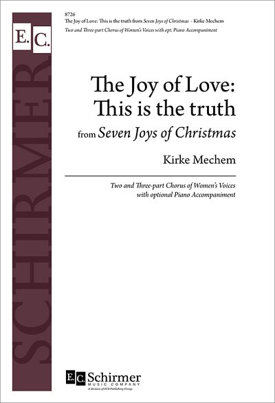 K. Mechem: The Joy of Love (Chpa)