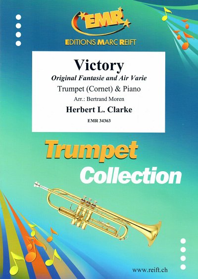 H. Clarke: Victory, Trp/KrnKlav