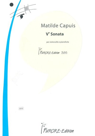 M. Capuis: Sonate Nr.5