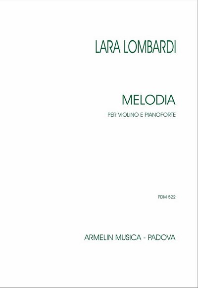 L. Lombardi: Melodia