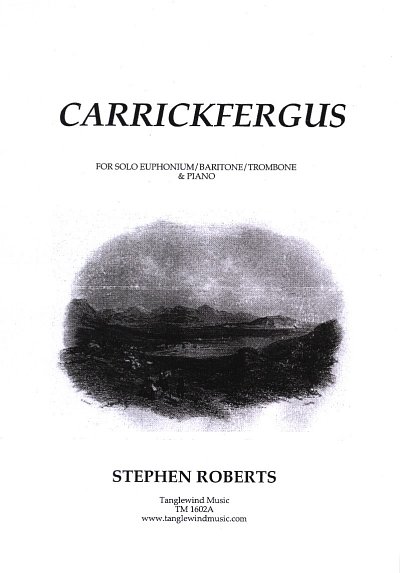 S. Roberts: Carrickfergus, PosKlav (KlavpaSt)
