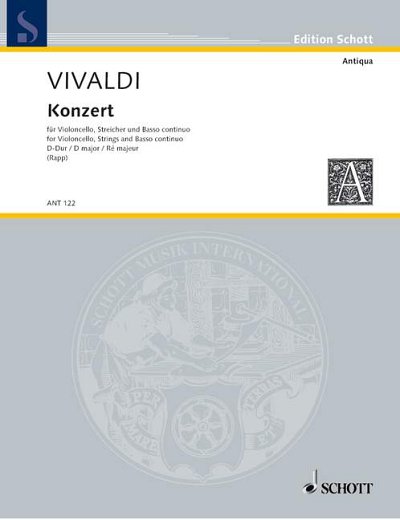 DL: A. Vivaldi: Konzert D-Dur (KASt)