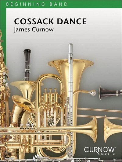 J. Curnow: Cossack Dance, Blaso (Part.)