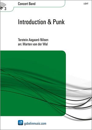 T. Aagaard-Nilsen: Introduction & Punk, Blaso (Pa+St)