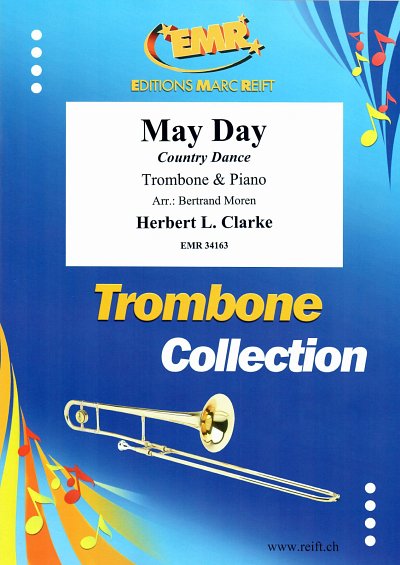 H. Clarke: May Day, PosKlav