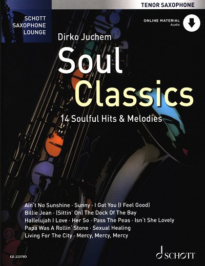 D. Juchem: Soul Classics, Tsax;Klv (KlvpaStOnl)