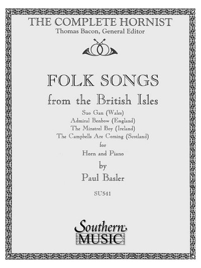 Folk Songs From The British Isles, Hrn