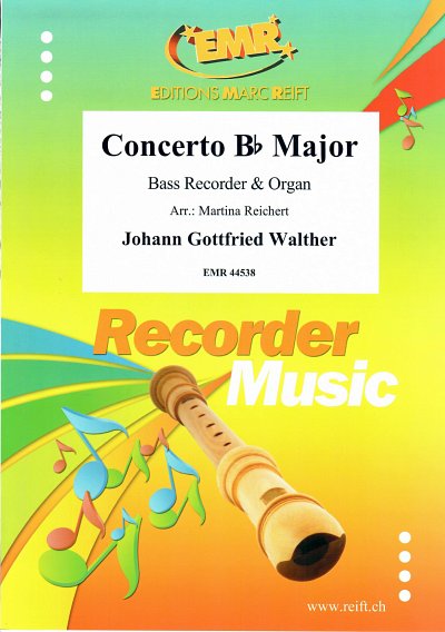 J.G. Walther: Concerto Bb Major