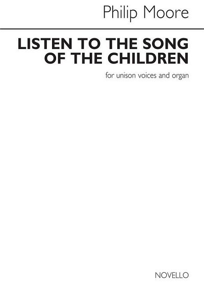 P. Moore: Listen To The Song Of The Children (Chpa)
