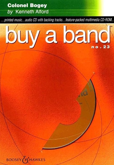 Buy a band Vol. 23 (CD-ROM)