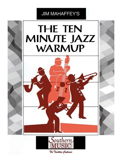10-Minute Jazz Warmup, Jazzens (Pa+St)