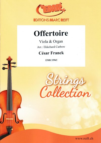 C. Franck: Offertoire, VaOrg