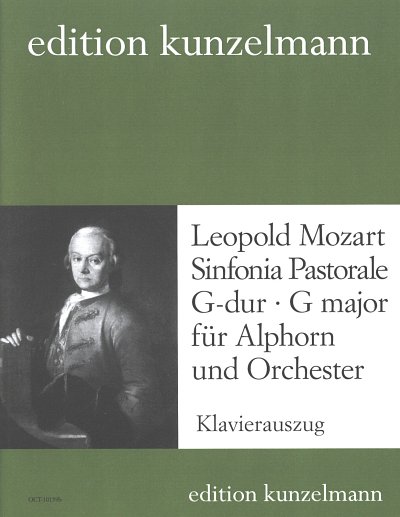 L. Mozart: Sinfonia Pastorale G-Dur, AlphKlav (KASt)