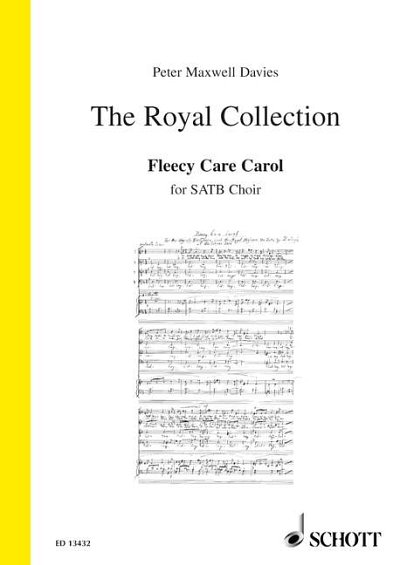 DL: P. Maxwell Davies: Fleecy Care Carol, GCh4 (Chpa)