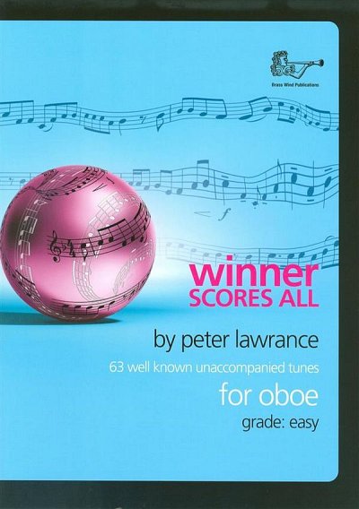 Winner Scores All For Oboe