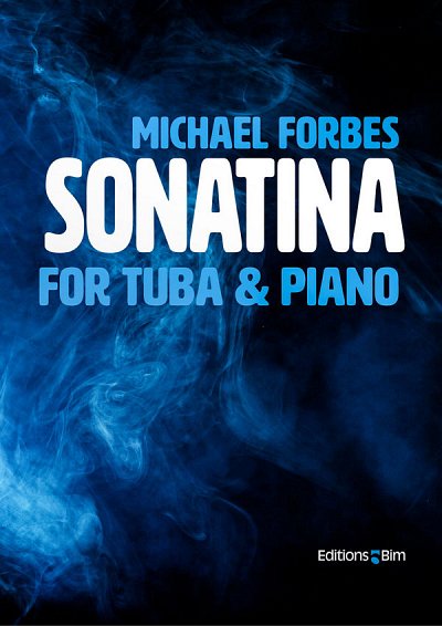M. Forbes: Sonatina, TbKlav (KlavpaSt)