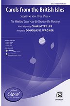 D.E. Charlotte Lee, Douglas E. Wagner: Carols from the British Isles SSA