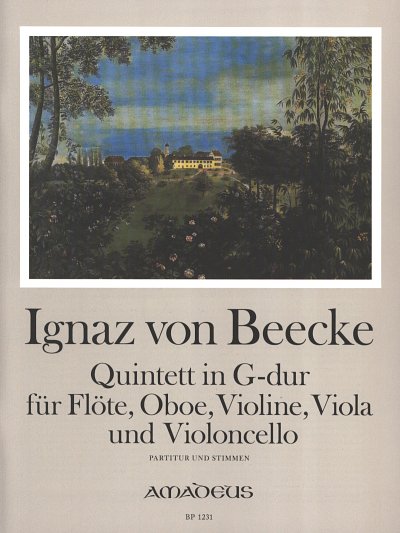 I. v. Beecke: Quintett G-Dur