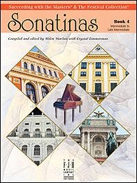 H. Marlais: Sonatinas - Book 4