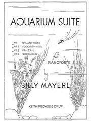 B. Mayerl: Fantail (from 'Aquarium Suite')