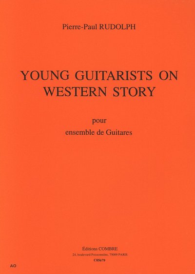 P. Rudolph: Young guitarists on western story (Bu)