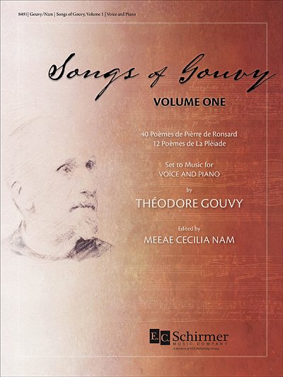 Songs of Gouvy, Volume 1, GesKlav