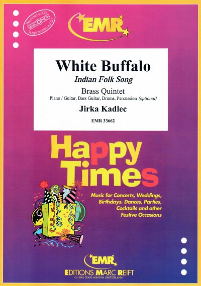 J. Kadlec: White Buffalo, Bl