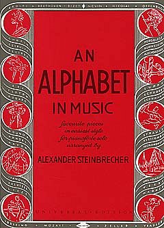  Diverse: An Alphabet in Music 