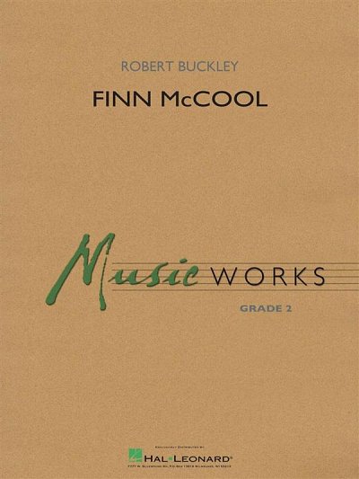 R. Buckley: Finn McCool, Blaso (Pa+St)