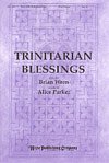 A. Parker: Trinitarian Blessings, Gch;Klav (Chpa)
