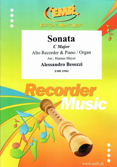 A. Besozzi: Sonata C Major, AbfKl/Or
