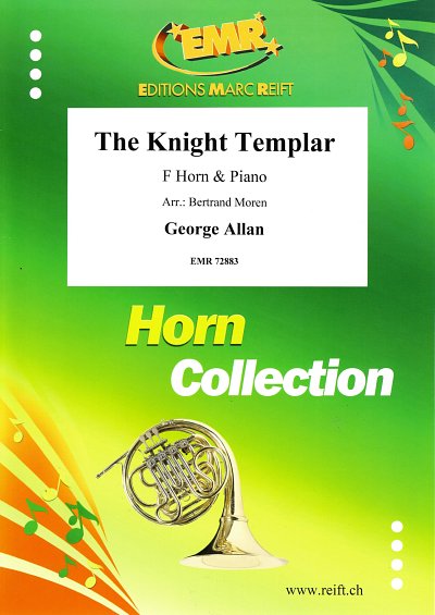 DL: G. Allan: The Knight Templar, HrnKlav