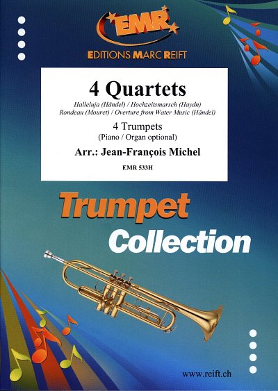 J. Michel: 4 Quartets, 4Trp