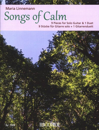 M. Linnemann: Songs of Calm, 1-2Git