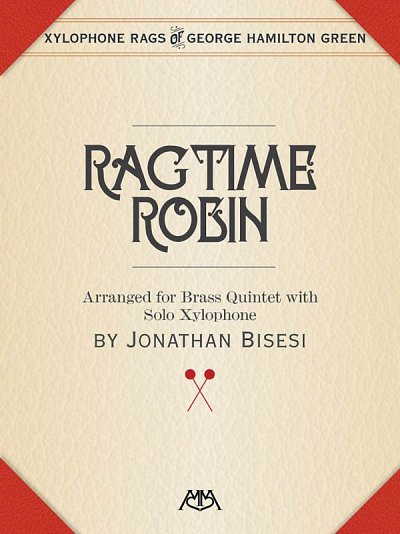 G.H. Green: Ragtime Robin (Pa+St)