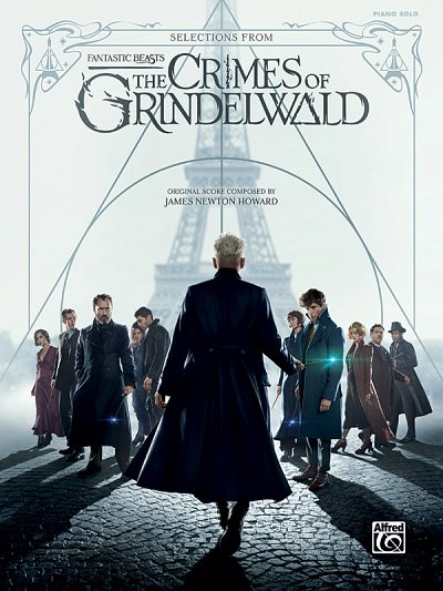 DL: J. Howard: Fantastic Beasts: The Crimes of Grindelwald