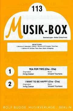 Musik Box 113