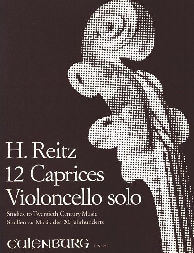 H. Reitz: 12 Caprices op. 5, Vc