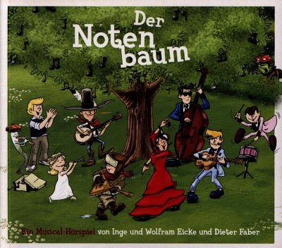 W. Eicke: Der Notenbaum (CD)