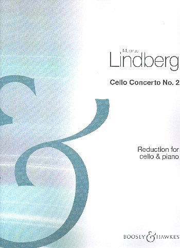 M. Lindberg: Cello Concerto 2, VcKlav (KlavpaSt)