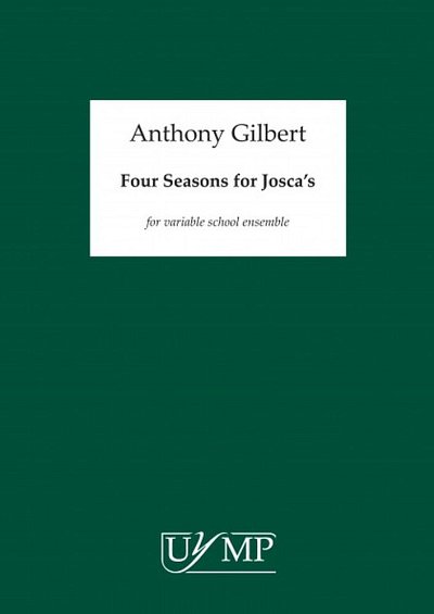 Four Seasons For Josca's, Kamens (Part.)