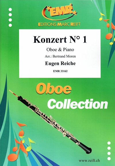 Konzert No. 1, ObKlav
