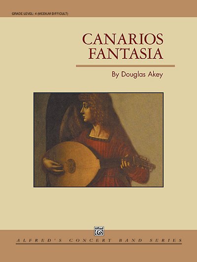 D. Akey: Canarios Fantasia, Blaso (Part.)