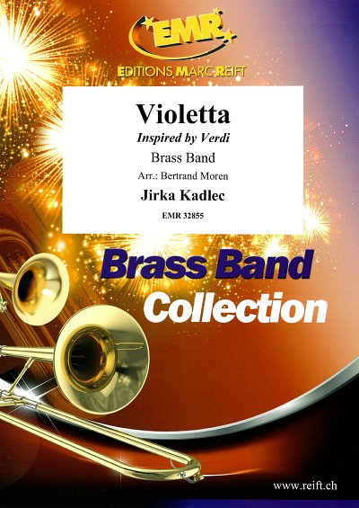 J. Kadlec: Violetta, Brassb