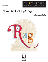 Rebecca A. Pulju: Time to Get Up! Rag